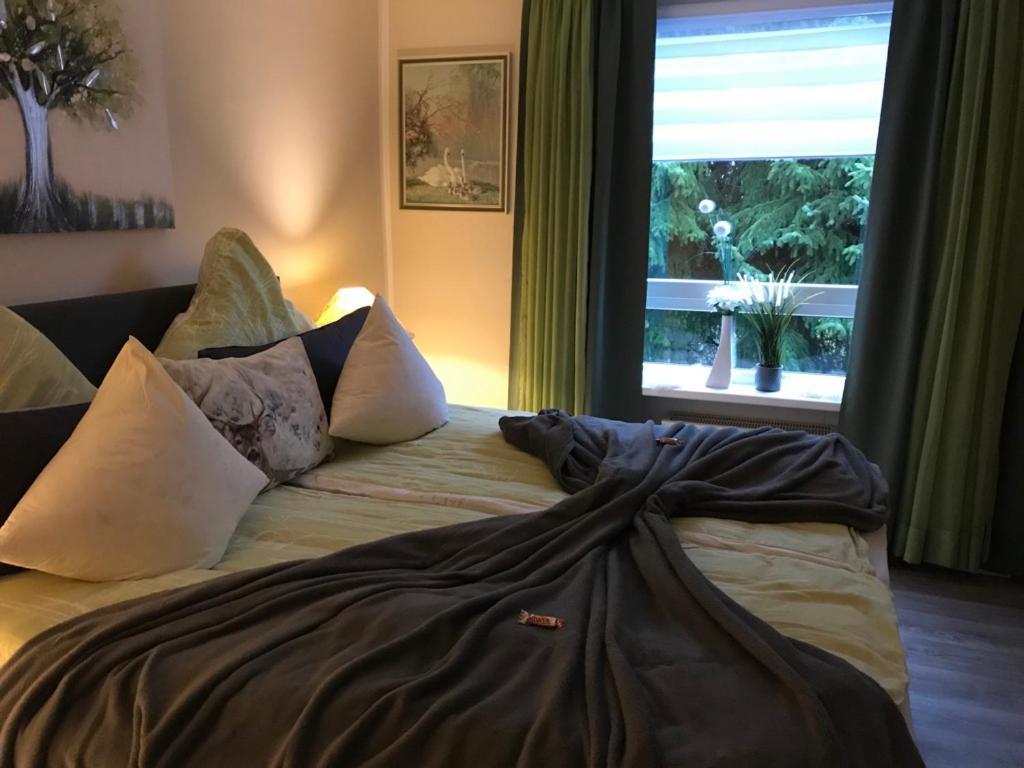 Wurmbergtraum Celina In Braunlage 4 Sterne Zertifiziert Vom Dtv Inklusive Waeschepakete Apartment Екстериор снимка