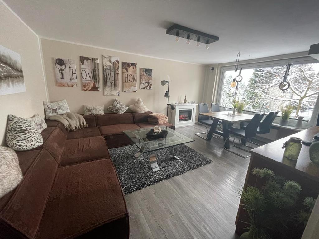 Wurmbergtraum Celina In Braunlage 4 Sterne Zertifiziert Vom Dtv Inklusive Waeschepakete Apartment Екстериор снимка